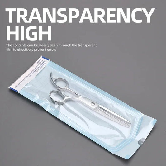 50 sacs de stérilisation auto-scellants