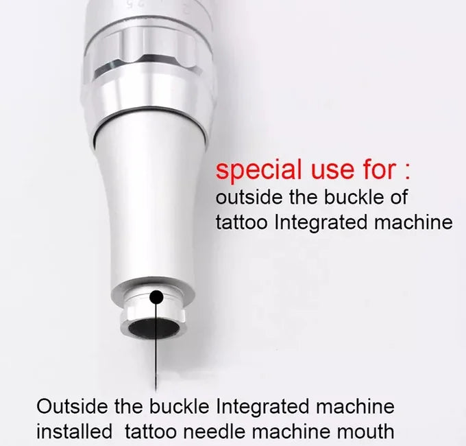 Aiguilles Glaçage Dermapen