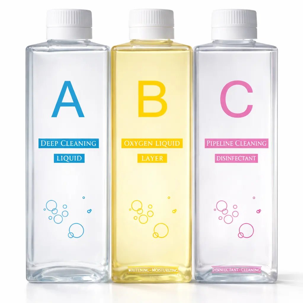 3 Acides hydrafacial officiel original