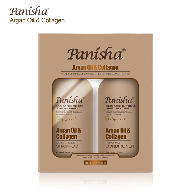 Shampoo / Conditioner 300ML