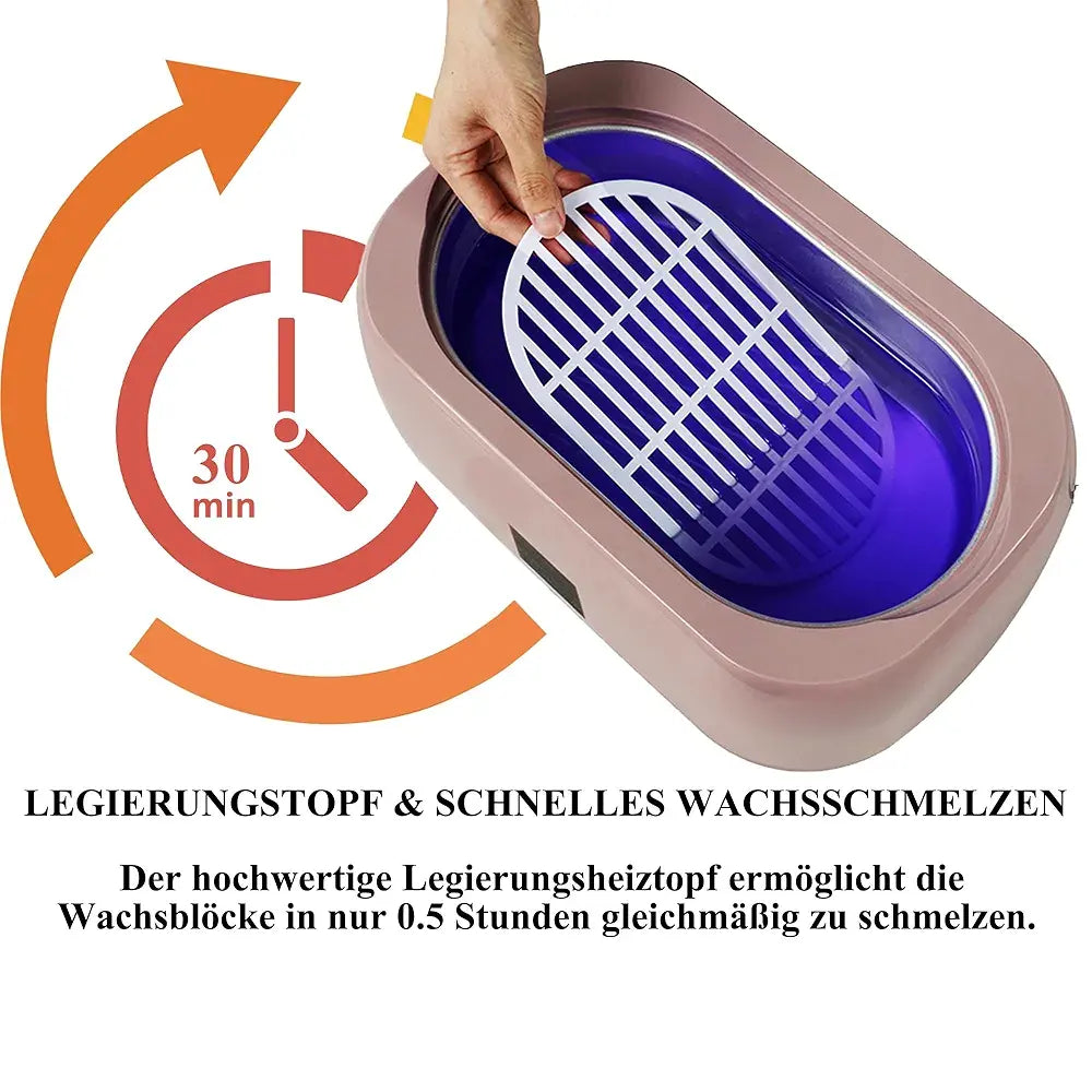 Chauffe parafine appareil 4L