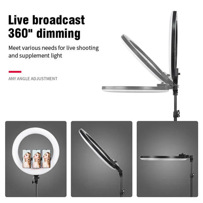 Professionnel ring light 45 CM