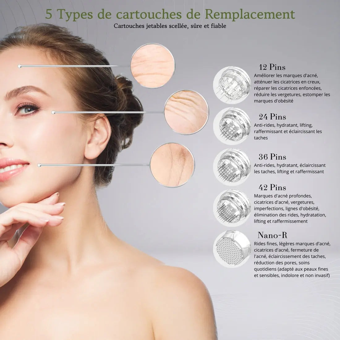 Original Dr.pen Ultima A10