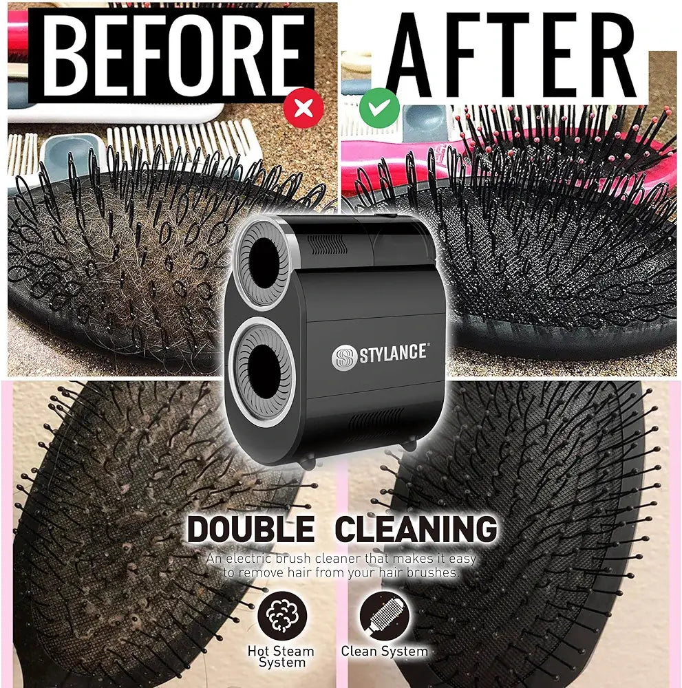 STYLANCE | Nettoyeur et désinfectant brosses