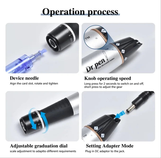 Appareil Dermapen A1