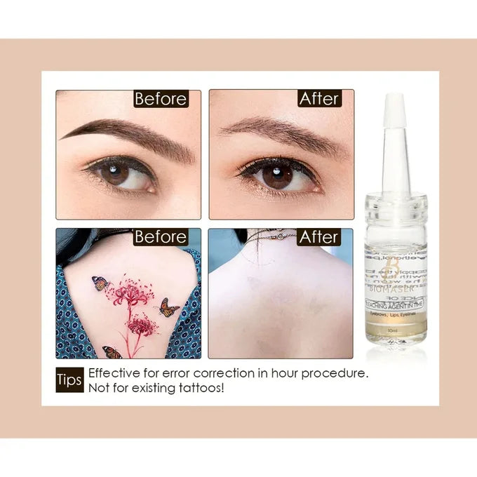 Biomaser – Agent de blanchiment