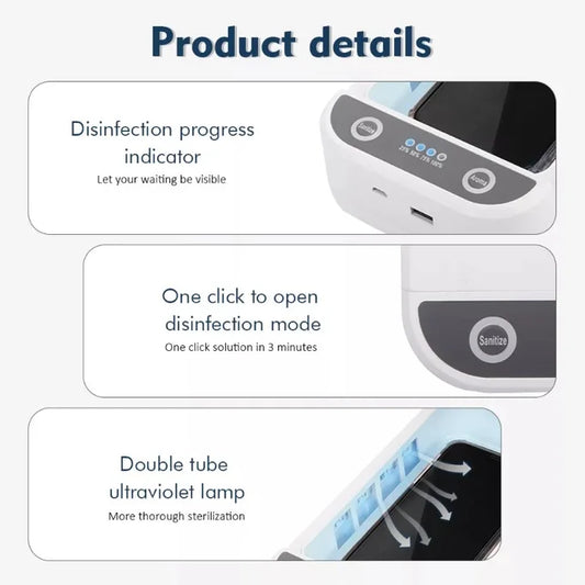 Appareil de désinfection UV-C