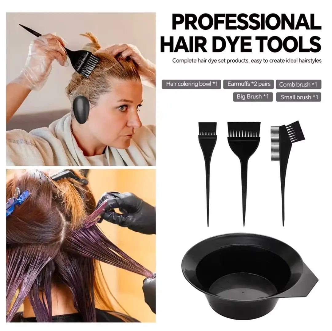 Bol mélangeur avec brosses