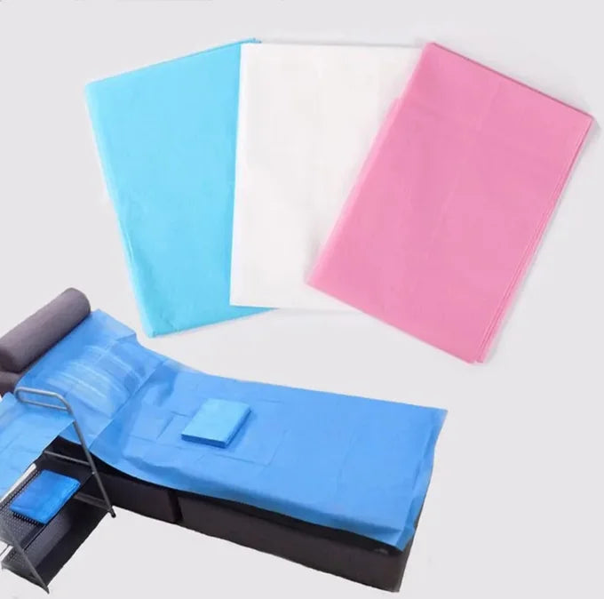 10 Drap de Lit Jetable