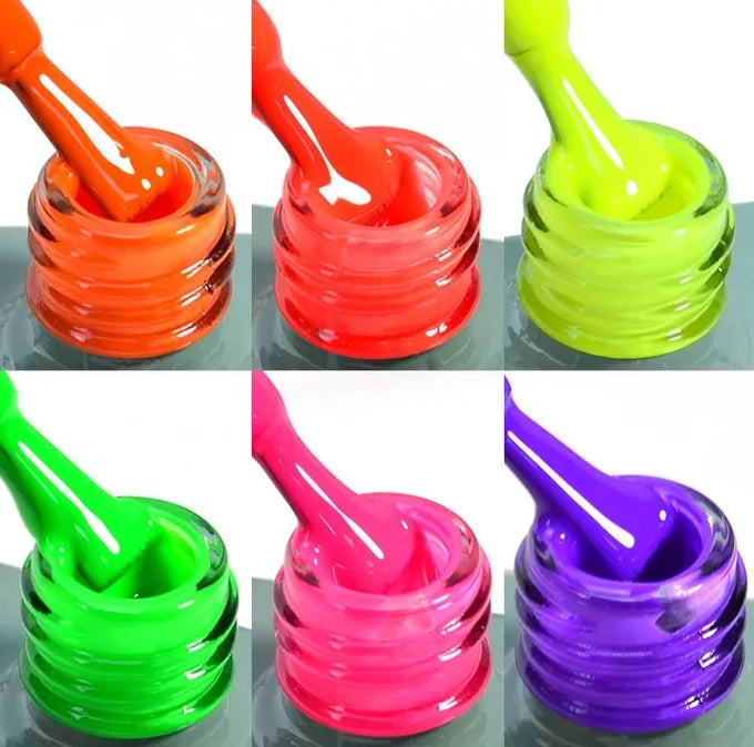 Canni ❘ Vernis fluorescents gel UV 16ML