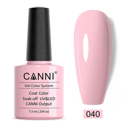 CANNI ❘ Vernis Semi Permanent