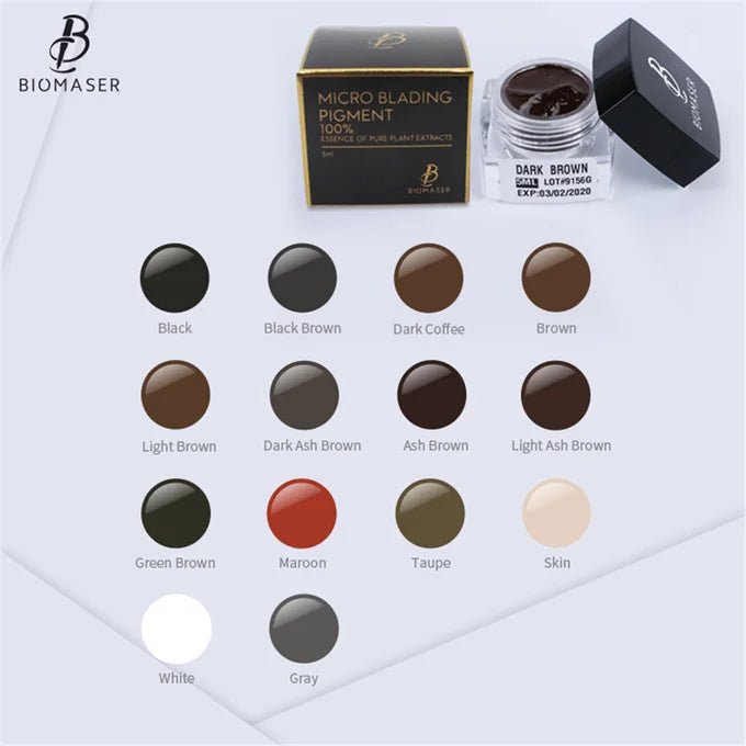 Biomaser│Pigment 5ml