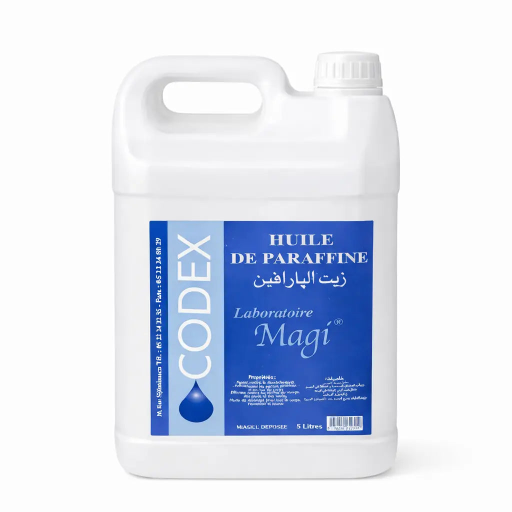 Huile de paraffine