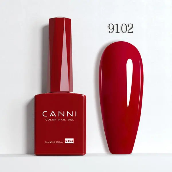 CANNI | gel Polish 9ML hema and tpo free