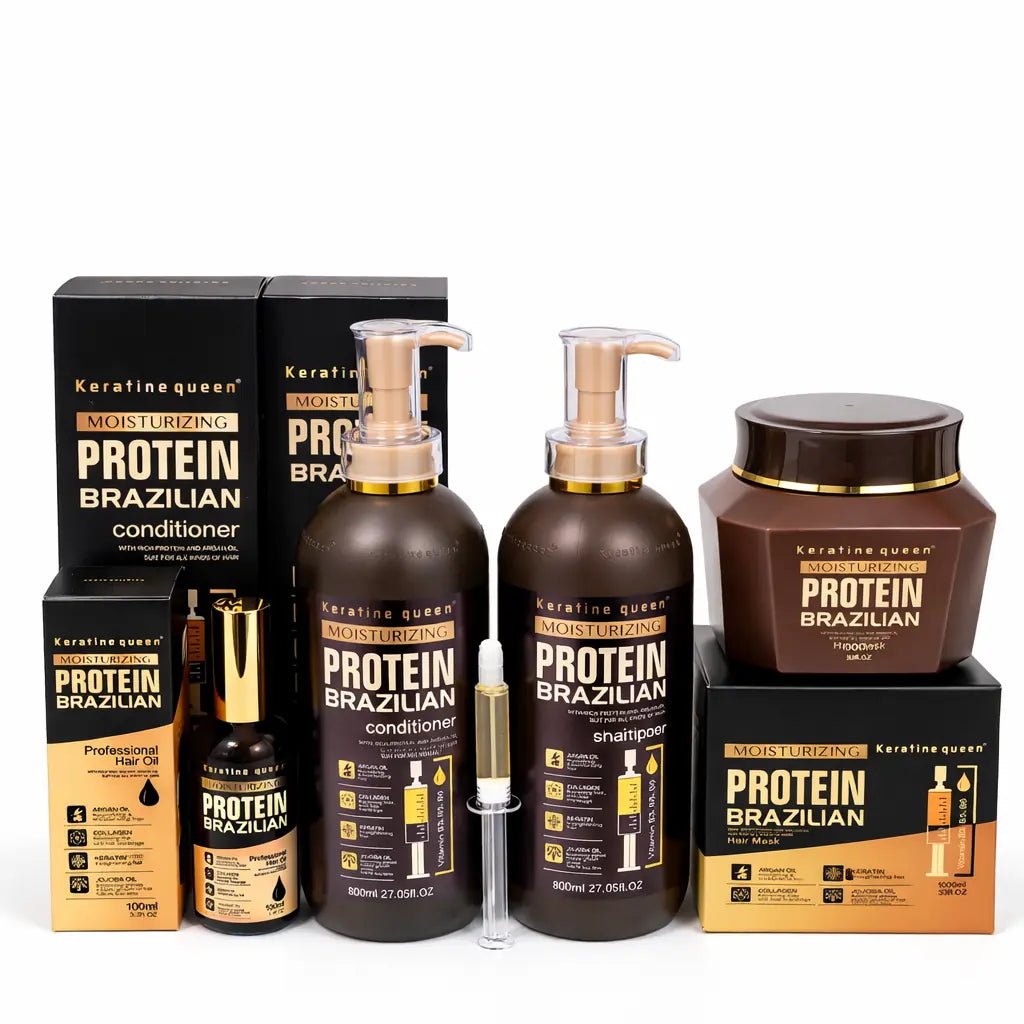 Keratine Protein Brazilian