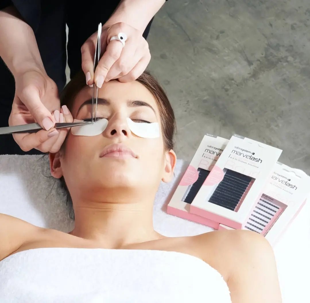 Marvelash russian lashes cils