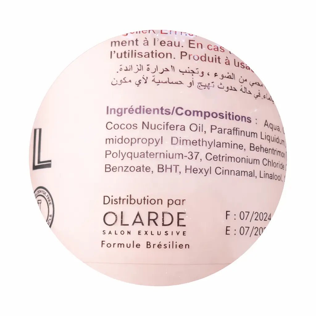 Olarde | Protein Care filler Hair Treatment