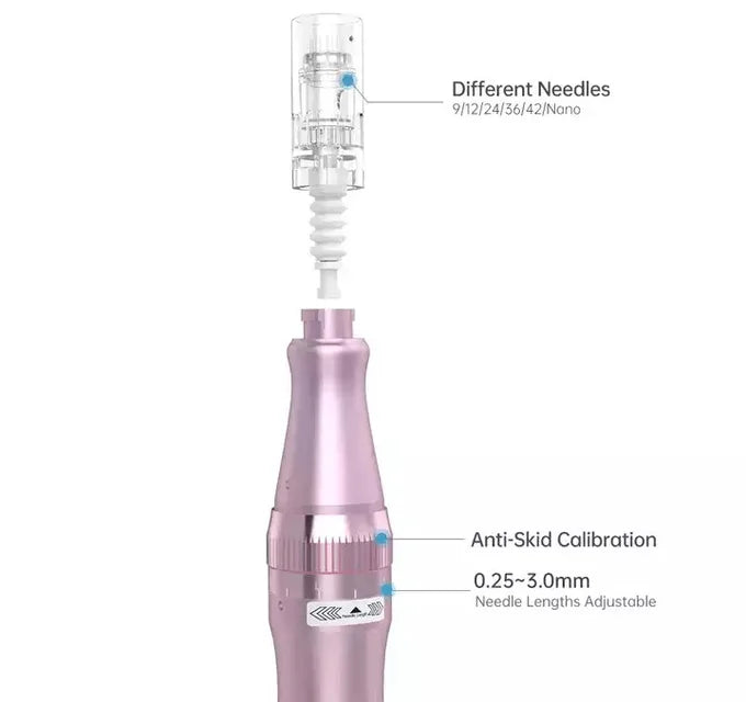 Dermapen M7 Microneedling Fil Électrique