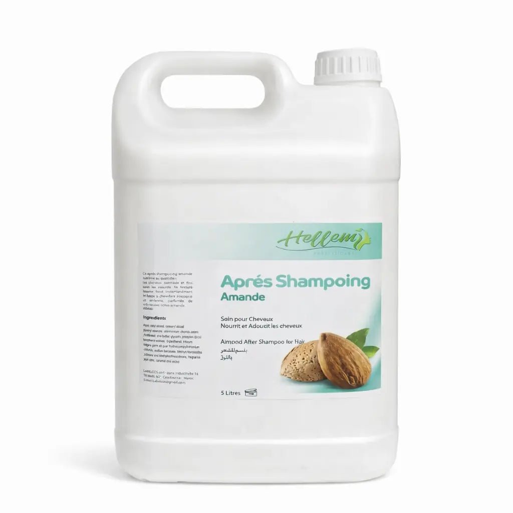 Shampoo professionnelle 5L