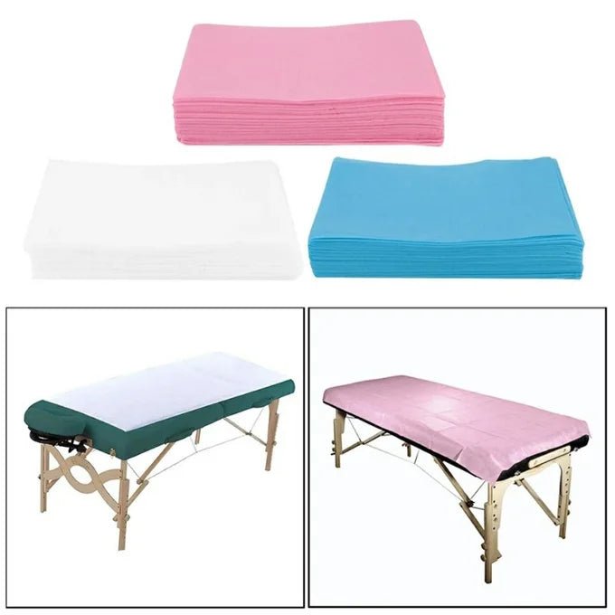 10 Drap de Lit Jetable