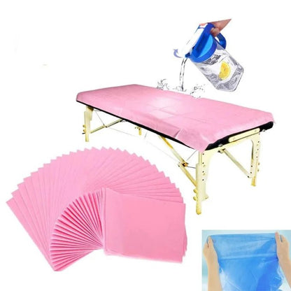 10 Drap de Lit Jetable