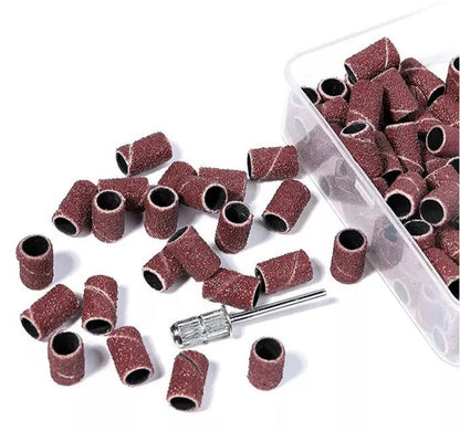 100 Bandes Ponçage Professionnel