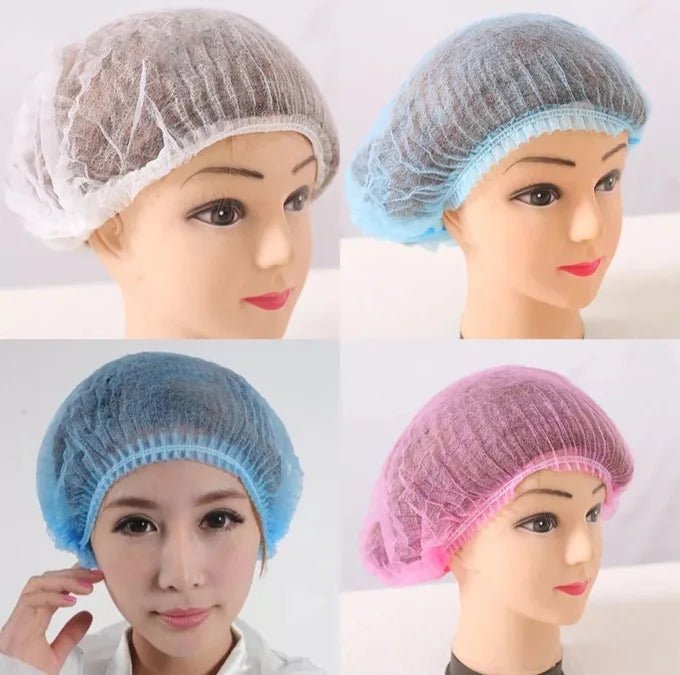 100 Bonnet Pour Extension de cils