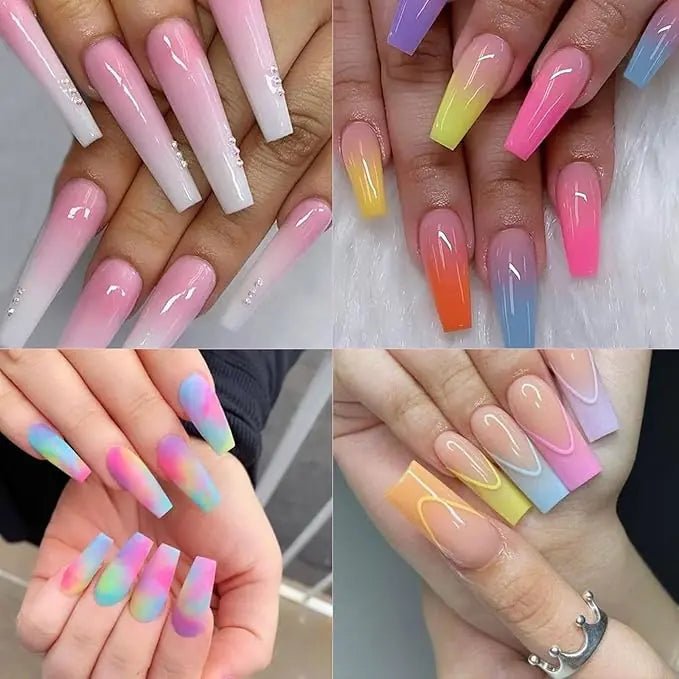 100 Eponge Babyboomer avec Pince Métallique