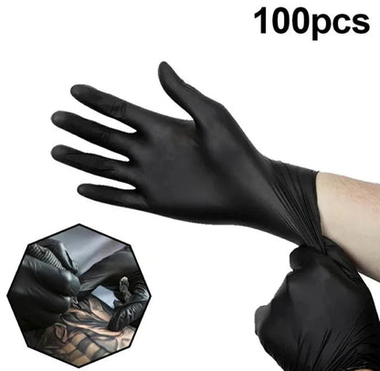 100 Gants de travail Pro