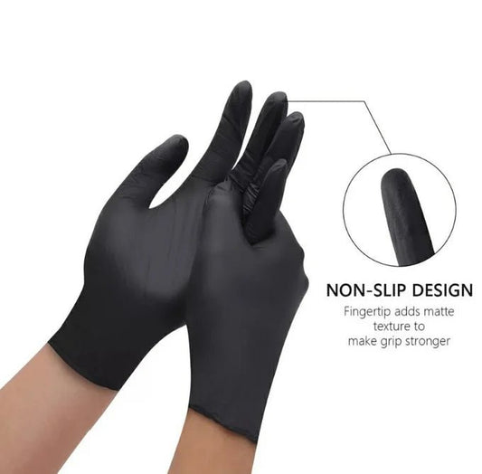 100 Gants de travail Pro