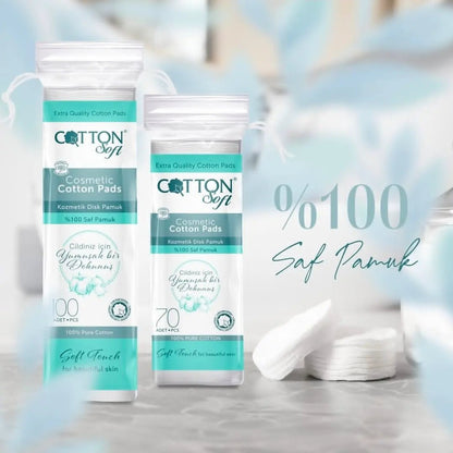 100% Pure Coton soft