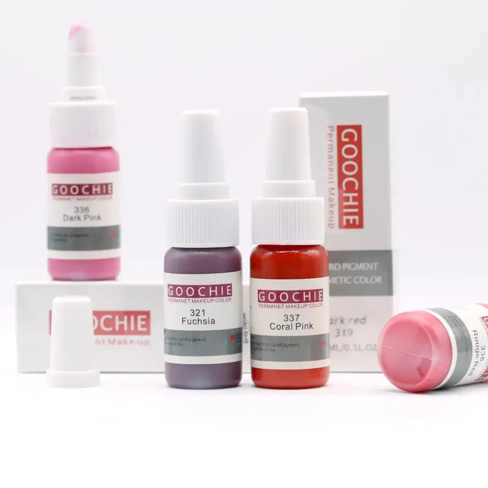 Gooshie pigment professional