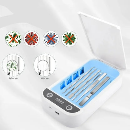 Appareil de désinfection UV-C