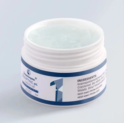 Gel Ongle Professionnel 15ML