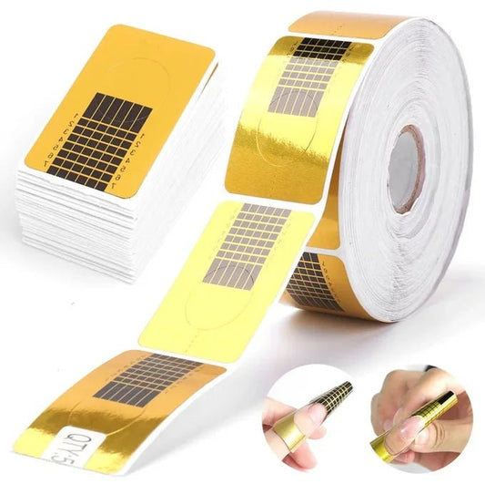500 Chablon Pour Construction De Ongle Gel