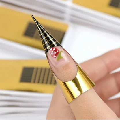 500 Chablon Pour Construction De Ongle Gel