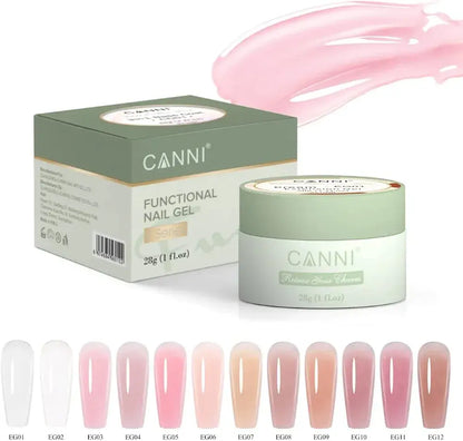 Gel d'extension crème 28 g