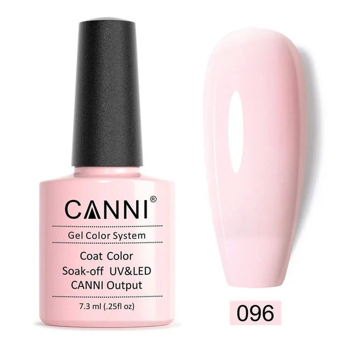 CANNI ❘ Vernis Semi Permanent