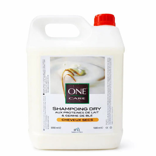 5L Shampoing dry cheveux secs