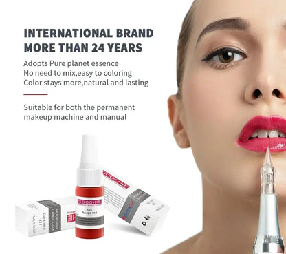 Gooshie pigment professional