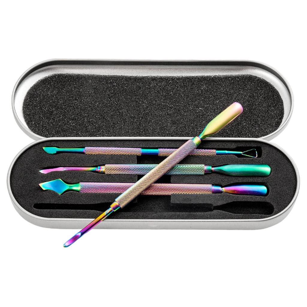 Double extrémitél acier inoxydable