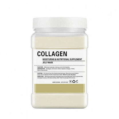 Masque hydrogel douce 650g Cértifié