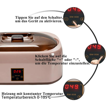 Chauffe parafine appareil 4L