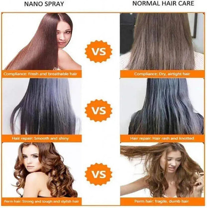 Appareil de soin des cheveux