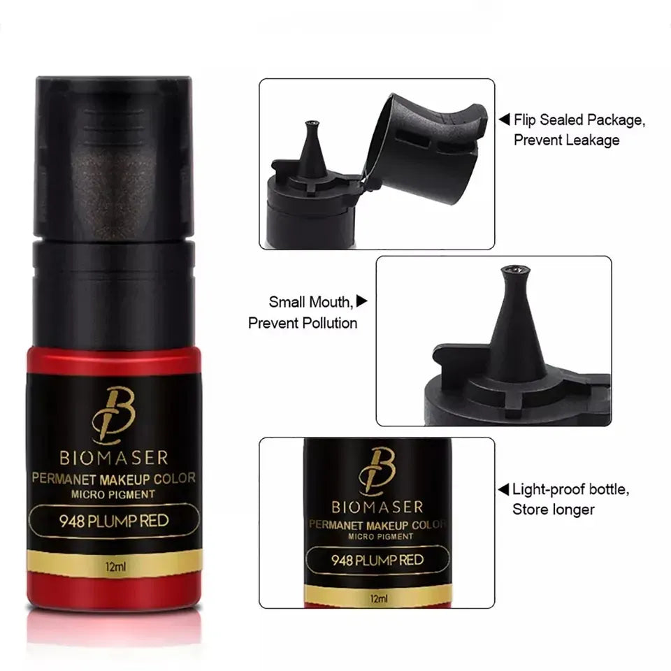 Biomaser│Pigment de maquillage permanent