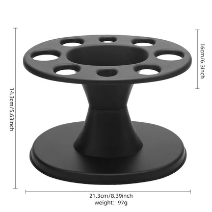 Porte-brosse à cheveux professionnelle