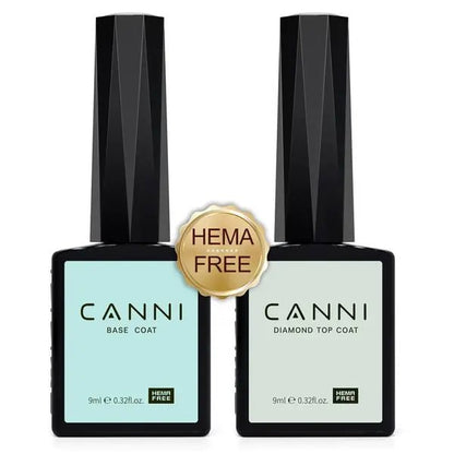 9ML Base and Top Coat