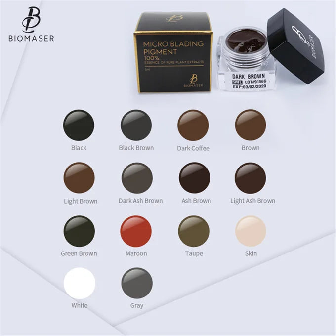 Biomaser│Pigment 5ml