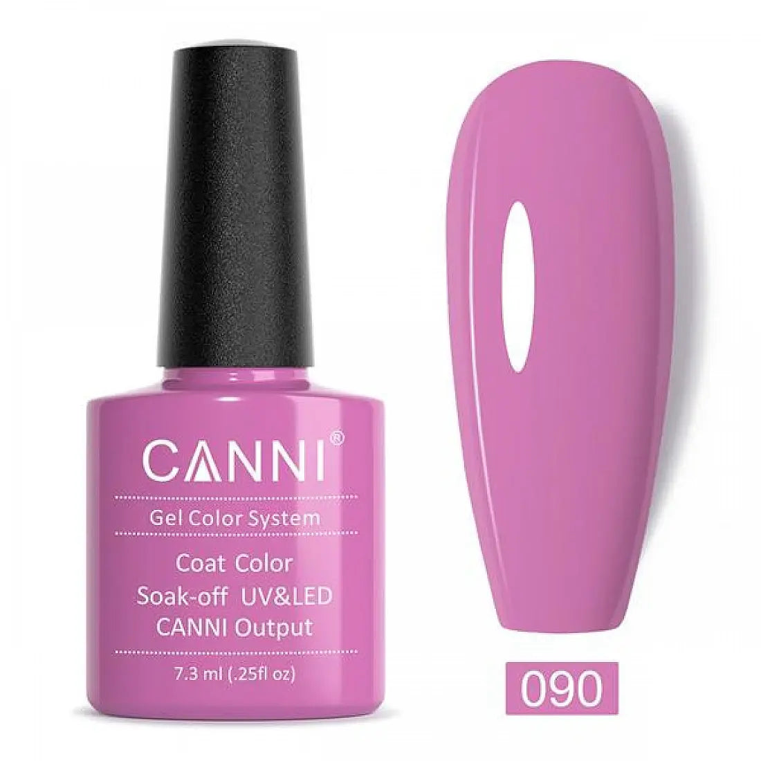 CANNI ❘ Vernis Semi Permanent