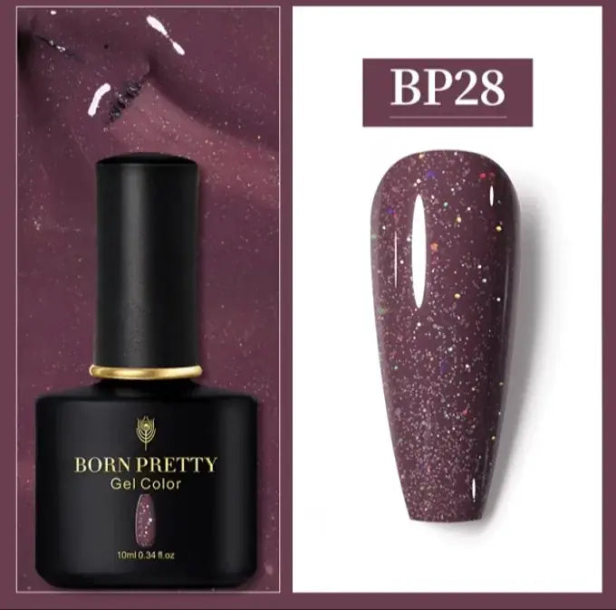 BORN | Vernis Semi-Permanent 10ML